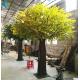 3.5m Height Artificial Ginkgo Tree For Home Decor Environmental Friendly