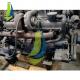 6D16 Diesel Complete Engine Assy For Excavator Spare Parts