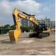Original Design CAT330D Excavator with Used Track Shoes and 36000 KG Machine Weight