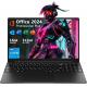 3.60 GHz Windows Laptop Computer 180Angle Opening HD IPS Display Gaming Pc Laptop