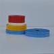 Colored 8mm*1000m Hot Stamping Foil, Marking Tape, Cable Marking Tape, Pipe Marking Tape