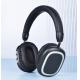 Bluetooth Headphone 200mAh Battery 6-Hour Playback 120-Hour Standby 40mm Driver For Commuters Students And Business Travelers