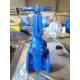 ODM Cast Iron Floating DN150 Gate Valve for Waterline
