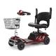 Liftable Armrest Elders Mobility Scooter Electric Motorized Wheelchair For Disabled