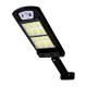 High Bright 500LM 3000mAH Led Solar Powered Street Lamp IP65