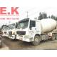 2012 Year 12cbm HOWO Concrete Mixer Truck Cement Mixer (12CBM)