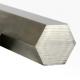 Best Quality 2mm - 6mm Nickel Alloy Monel400 Hex Bar Customized