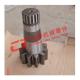 203 - 26 - 61220 Shaft Pinion Swing Reduction Engine Swing Gear For PC100 PC120 - 6