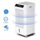 Indoor Portable Air Cooler 65W 50Hz Floor Stand Mini Strong airflow for room