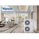 Comfortable 220V-240V Fresh Air Intake Air Conditioner / Household Ac Unit