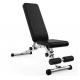 Adjustable Weight Bench Foldable Incline Decline Fitness Bench Exercise Workout Bench For Home Gym