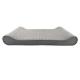 Therapeutic Ergonomic Lounger Dog Cradle Bed Breathable Pet Sleeping Mat