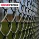 Airport Chain Link Security Fence 8 Foot Type 1.5 Inch Easily Assembled Eco Friendly