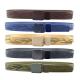 Resin Woven Canvas Fabric Web Belt 110cm Buckle Tactical Battle Belt