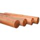 H63 1m / 2m / 3m Copper Bar Aluminum Profiles Customization 10mm