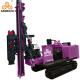 Vibratory Hammer Pile Driver Machine Hydraulic Static Pile Driver Equipment