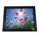 1000 Nits High Brightness Ultra Thin Touch Screen Monitor IP65 With Waterproof Glass