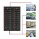 High Voltage Rack Style Lifepo4 Battery 15kwh 20kwh 30kw 50kw 100Kw industrial Energy System