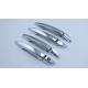 Silver Color ABS Chrome Auto Door Handle Covers For Hyundai Tucson 2015