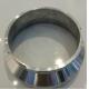 Textile Machinery Aluminum Rotary Screen End Ring 640