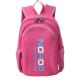 Rose Red Travel Kids School Satchels , Mochila Backpacks Bags