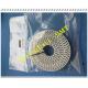 DEK 265 Timing Belt , Carriage 156039 Screen Printing Machine Parts For Printer Machine PN 185935