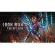 IRON MAN 4 Fish Game Board ISO CE For 8 Player Fishing Table