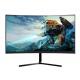 FHD 25 Inch Curved Gaming Monitor 100Hz With HDR DisplayPort HDMI And VGA