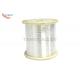 0.5mm Silver Plating Precision Alloy Copper Wire Good Conductivity For Electronics