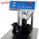 30-55mm Suitable Cap Diameter Semi Automatic Vacuum Capping Machine for Glass Jars