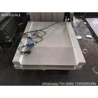 Medical Wheelchair Scale Hospital Dialysis Room Weight Scale With Optional RS232 Bluetooth