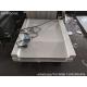 Medical Wheelchair Scale Hospital Dialysis Room Weight Scale With Optional RS232 Bluetooth