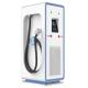 50Hz AC380V DC EV Chargers Air Cooling Public DC Fast Charger
