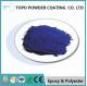 Architectural Thermoset Powder Coating 1000 Hours Heat Resistance RAL 1014 Color