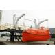 Factory price free fall life boat with good quality