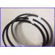 Durable Yanmar 4TNE98 / V98 Stainless Steel Piston Rings 129903 - 22050