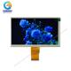 High Backlight 7 Color TFT LCD Display With 24bit RGB Interface