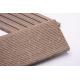 Wear Resistance Split Face Brick Thickness 15mm For Extrior