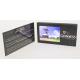LCD Screen Video Business Card 2.4'' 320x240 With CE ROHS FCC Certification