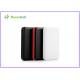 10000mAh Two Charging Port Lipstick Power Bank Ultra Slim ABS Shell Casing