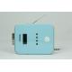 Bluetooth Iphone 4 Hands Free Car Kit with FM Transmitter