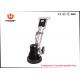 Removing Epoxy Industrial Floor Grinder Diamond Grinding Machine 7.6A Current