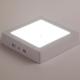 Ceiling Mount LED Down Light Square Outlook for Hotel or Family Use