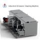 QINGDAO Ultrasonic Cleaning Machine 3sides Direction Noise≤50dB