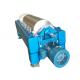 Poultry Wastewater  Automatic Decanter Centrifuges Horizontal Structure