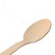 140 Mm Size Envirommentally Bamboo Spoon Natural Color For Restaurants Home And Kitchen