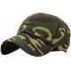 Profile Hat Baseball Cap Outdoor Camouflage Fishing Cap, Dad Hat Adjustable Unconstructed Plain Cap