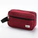 SGS BSCI Ladies Travelling Storage Bag Women Luxury Makeup Bag With Brush Holder