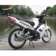 110cc CUB Motorcycle Max Power 4.7/8000kw/r/min Fuel Tank 4.4L Disc Brake Red/Black Color