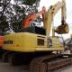 Used Komatsu Pc450-7 Excavator 40ton Large Earth-moving Machine with 1230 Working Hours